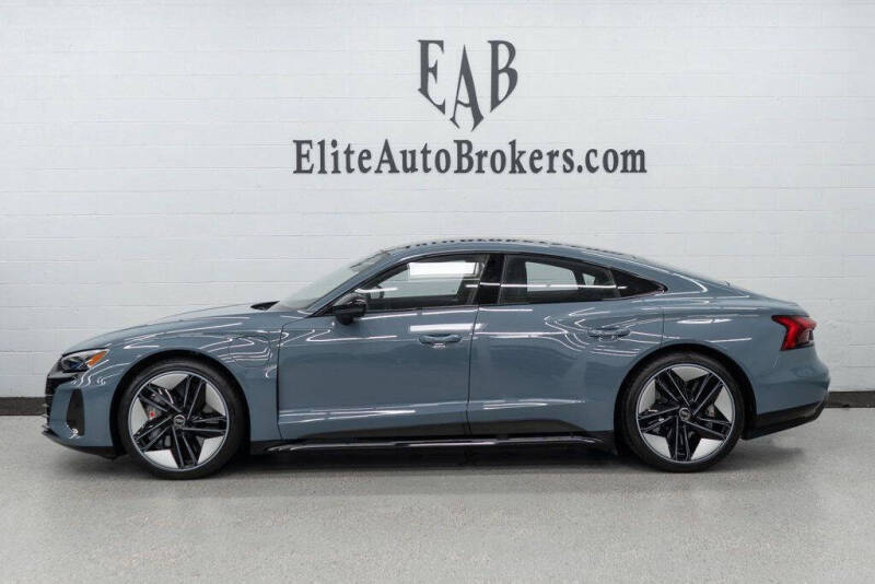 2023 Audi RS e-tron GT quattro