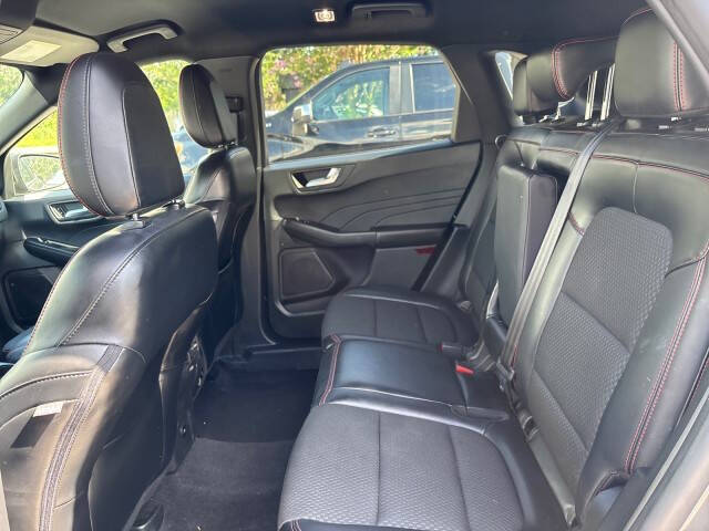 2023 Ford Escape ST-Line