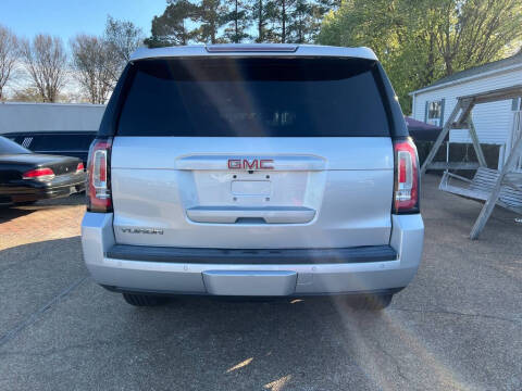 2015 GMC Yukon SLT