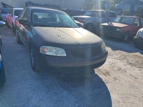 2005 Nissan Sentra