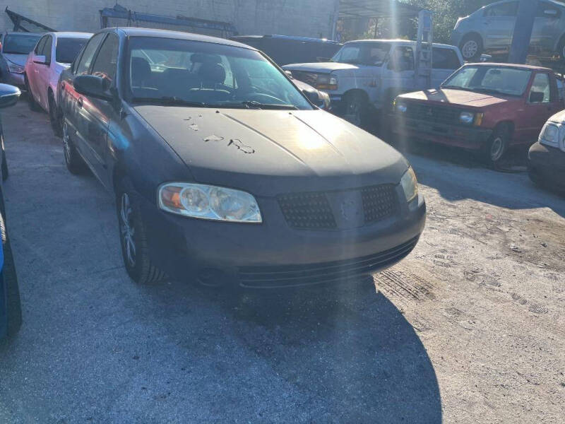 2005 Nissan Sentra