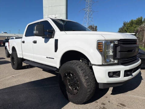 2019 Ford F-250 Super Duty