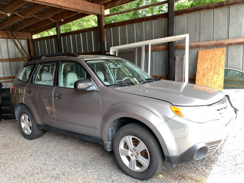 2011 Subaru Forester for sale at Automax of Eden in Eden NC