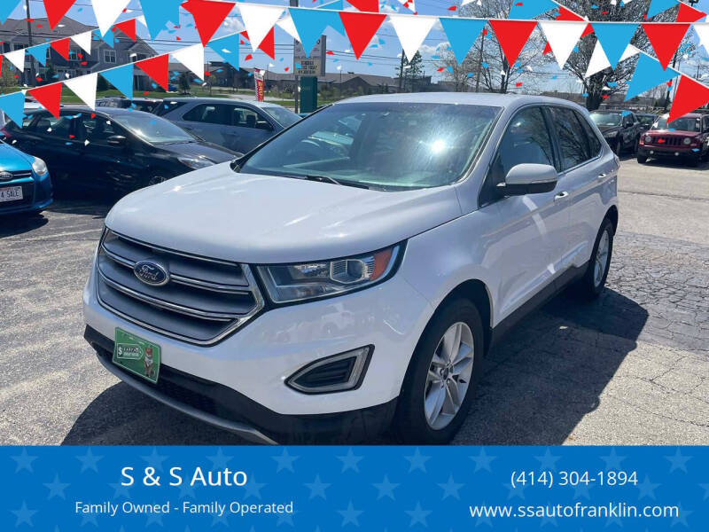 2017 Ford Edge SEL