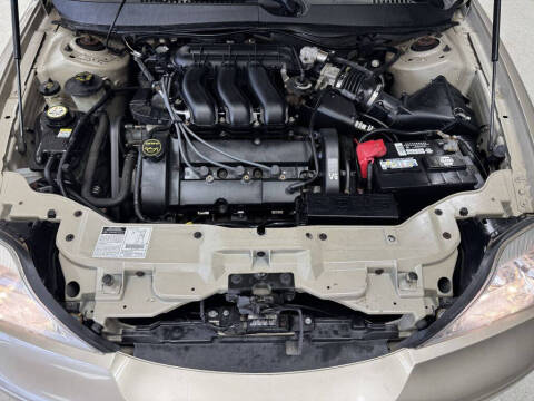 2001 Mercury Sable LS Premium