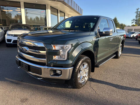 2015 Ford F-150 for sale at Daytona Motor Co in Lynnwood WA