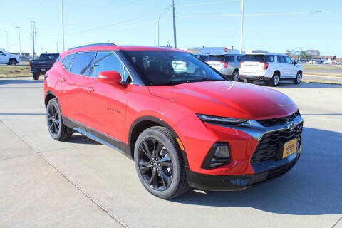 2021 Chevrolet Blazer for sale at Edwards Storm Lake in Storm Lake IA