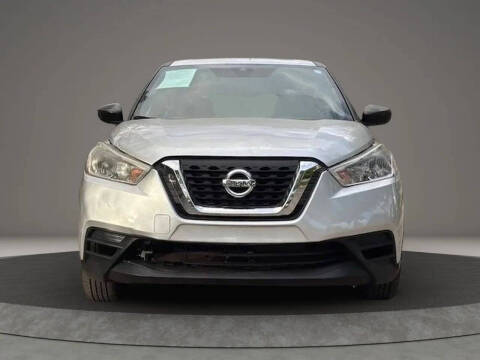 2020 Nissan Kicks S