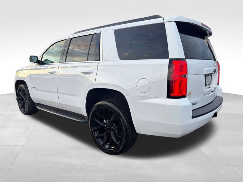 2019 Chevrolet Tahoe LT