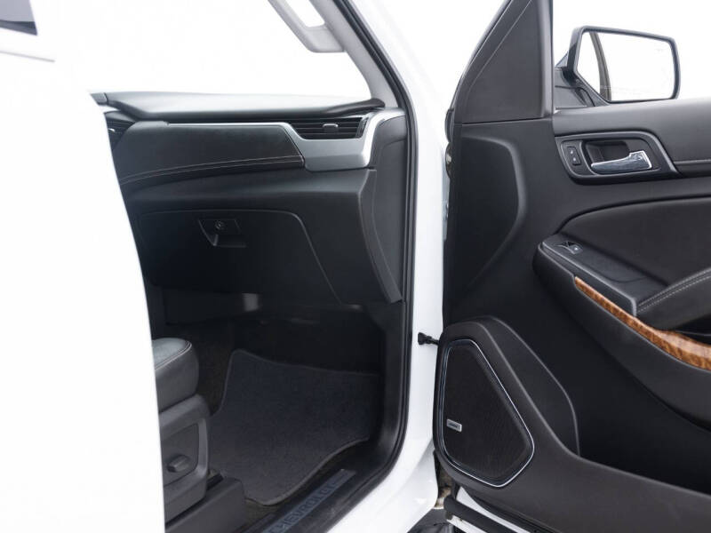 2018 Chevrolet Tahoe Premier