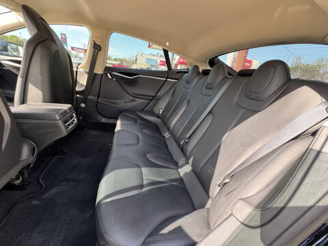 2014 Tesla Model S 85