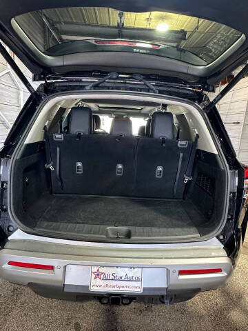 2023 Nissan Pathfinder