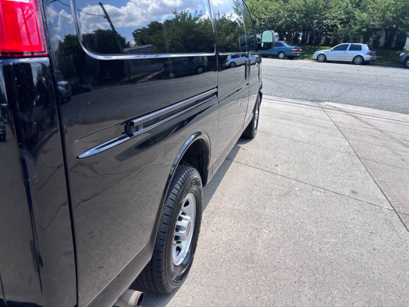 2014 GMC Savana 2500