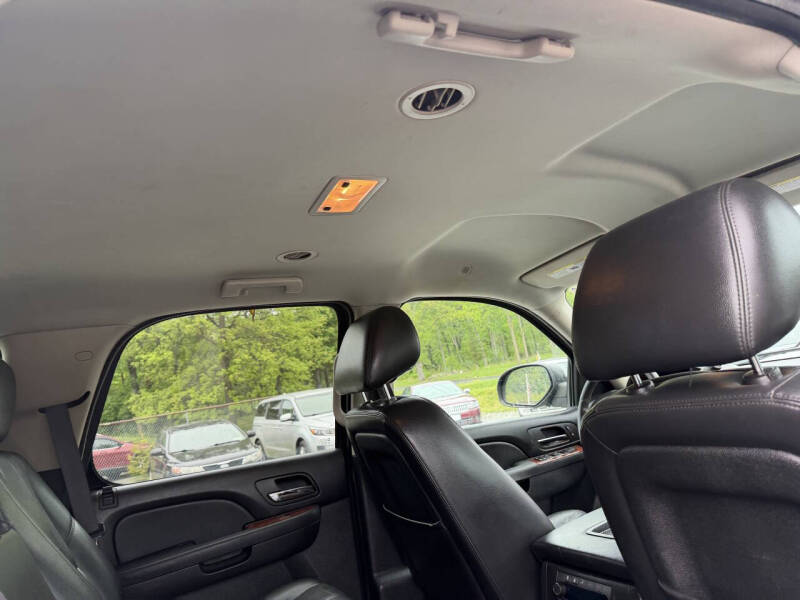 2013 Chevrolet Tahoe LT