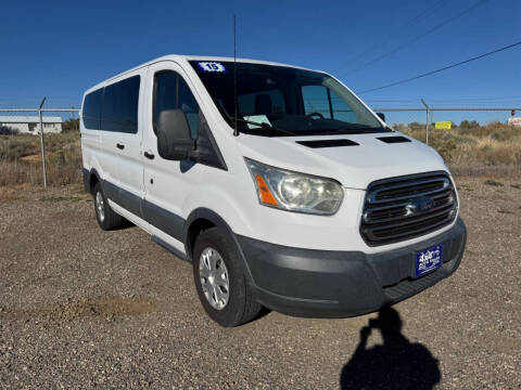 2015 Ford Transit for sale at 4X4 Auto Sales in Cortez CO