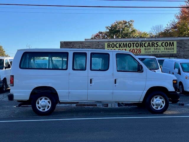 2012 Ford E-Series for sale at ROCK MOTORCARS LLC in Boston Heights OH