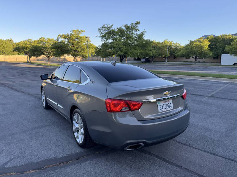2019 Chevrolet Impala Premier
