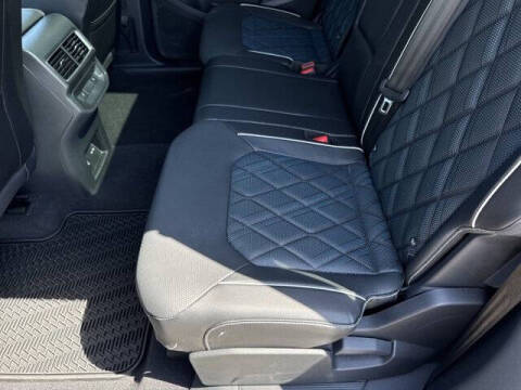 2024 Volkswagen Atlas Cross Sport SEL Premium R-Line 4Motion