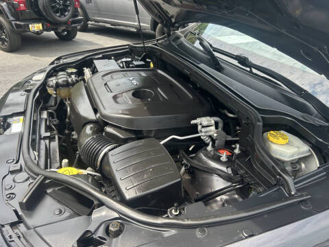 2017 Jeep Grand Cherokee Altitude