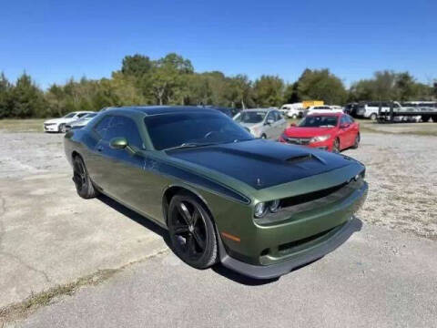 2018 Dodge Challenger