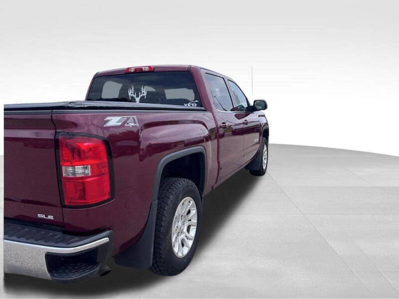 2015 GMC Sierra 1500
