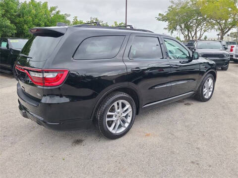 2023 Dodge Durango R/T Plus