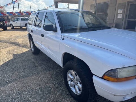 2003 Dodge Durango Sport