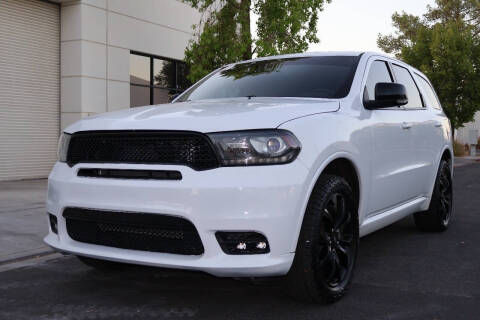 2019 Dodge Durango GT