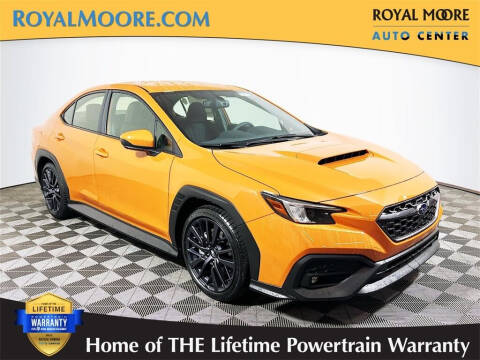 2023 Subaru WRX for sale at Royal Moore Custom Finance in Hillsboro OR