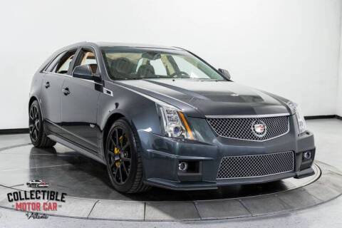 2013 Cadillac CTS-V