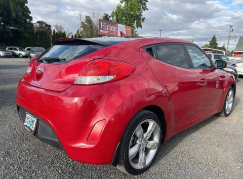 2013 Hyundai Veloster