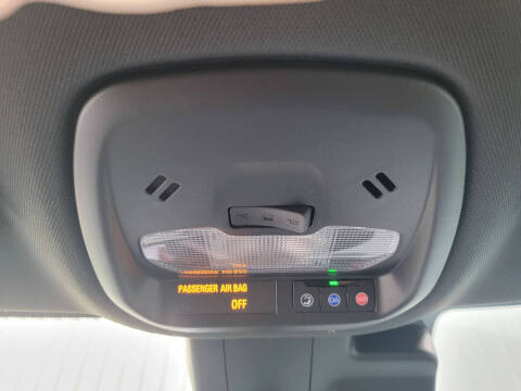 2024 Chevrolet Trax RS