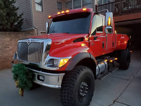 2003 International WorkStar 7300