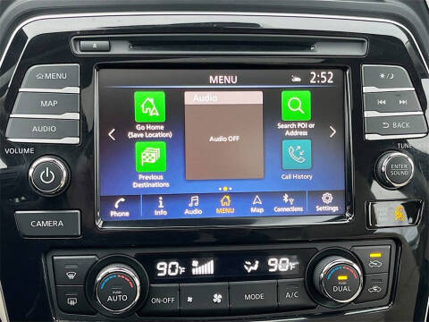 2022 Nissan Maxima 3.5 Platinum