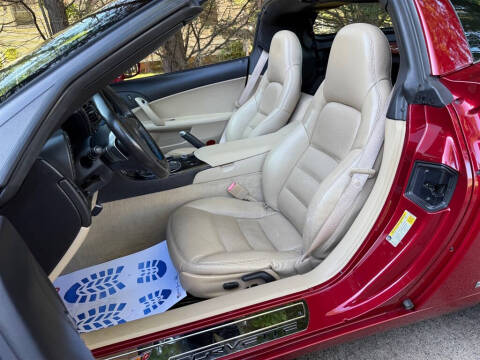 2008 Chevrolet Corvette