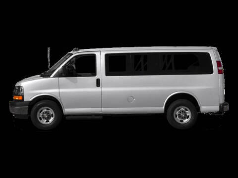 2017 Chevrolet Express LS 2500