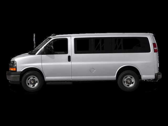 2017 Chevrolet Express LS 2500