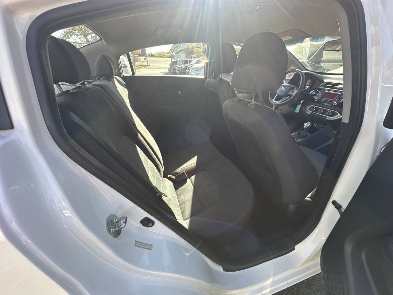 2016 Kia Rio for sale at 77 Auto Mall in Newark, NJ