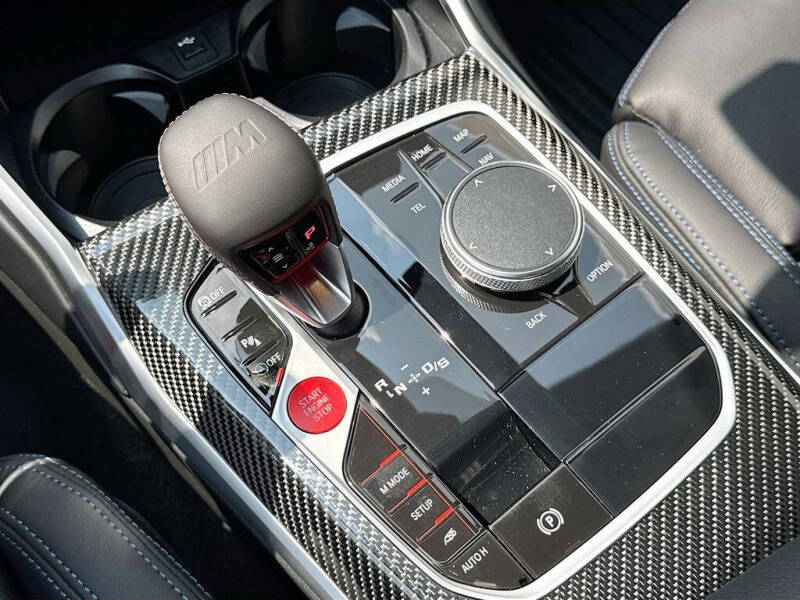 2025 BMW M2