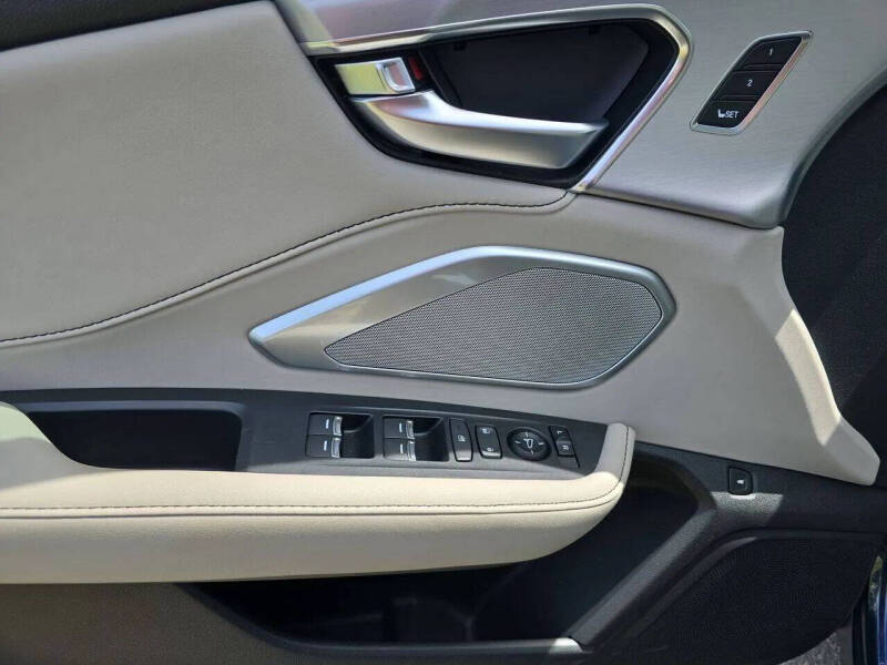 2025 Acura RDX SH-AWD w/Tech