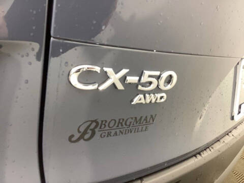 2026 Mazda CX-50 Hybrid Preferred