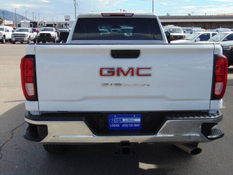 2022 GMC Sierra 2500HD