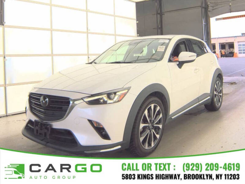 2019 Mazda CX-3 Grand Touring