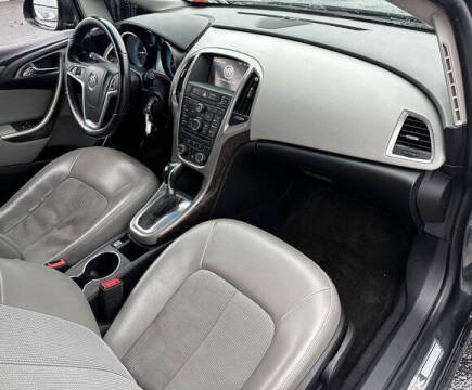 2013 Buick Verano Convenience Group