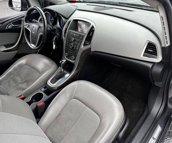 2013 Buick Verano Convenience Group