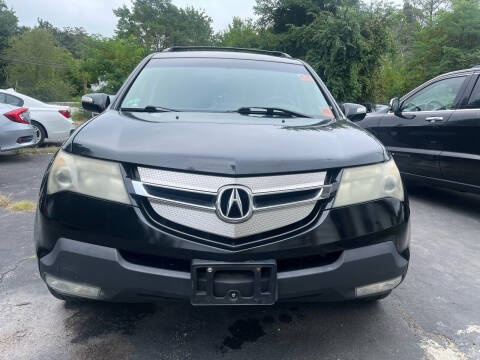 2008 Acura MDX SH-AWD w/Tech