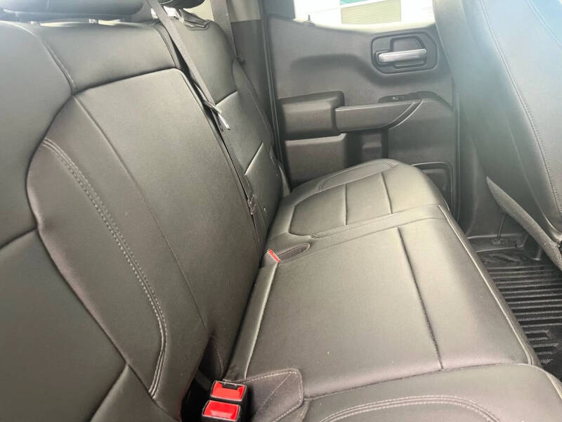 2019 Chevrolet Silverado 1500 Work Truck