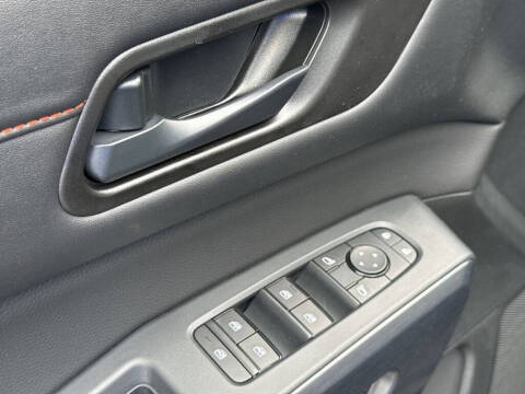 2026 Nissan Pathfinder