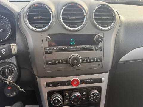 2012 Chevrolet Captiva Sport LTZ