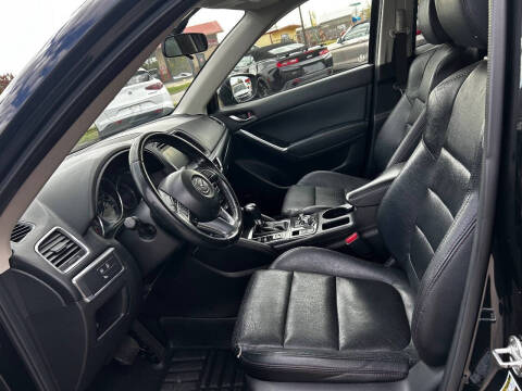 2016 Mazda CX-5 Grand Touring